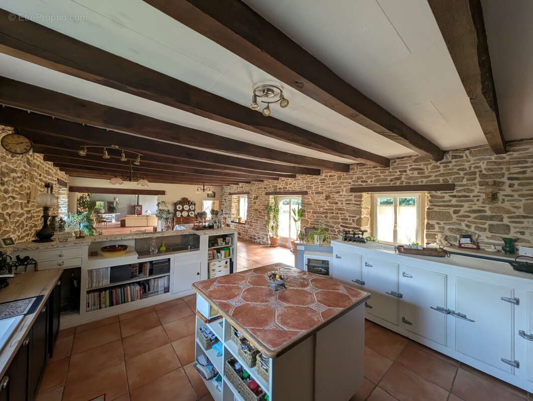 Maison à ARZANO