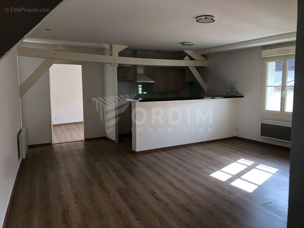 Appartement à AUXERRE