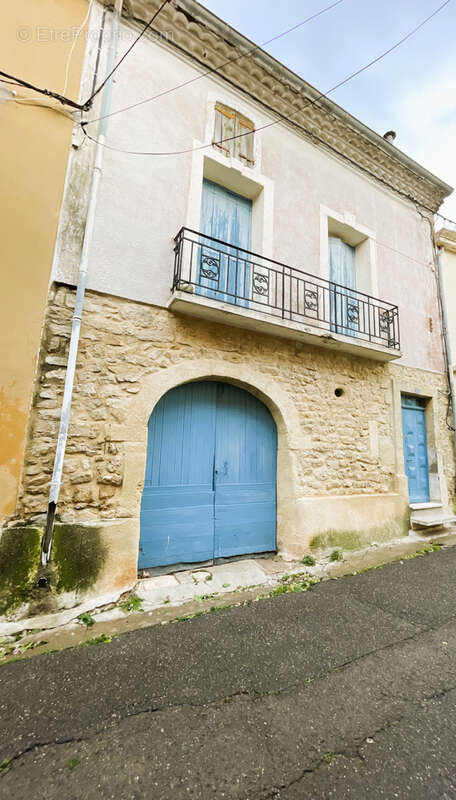 Maison à VILLEVEYRAC