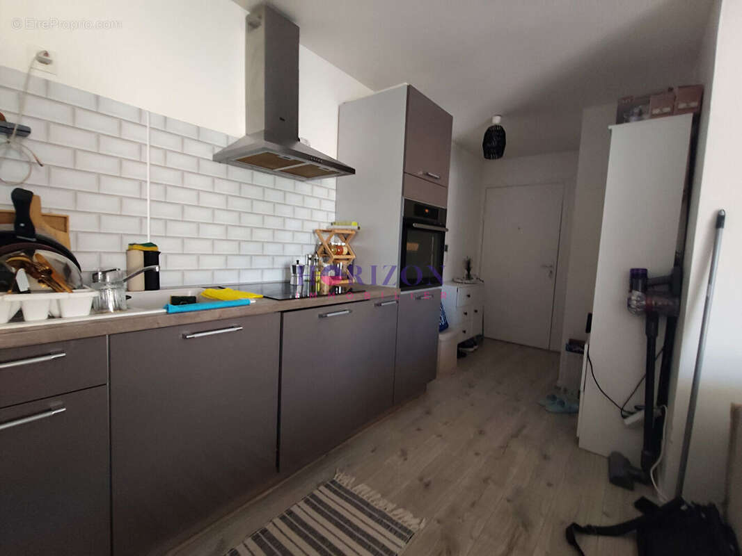 Appartement à PERSAN