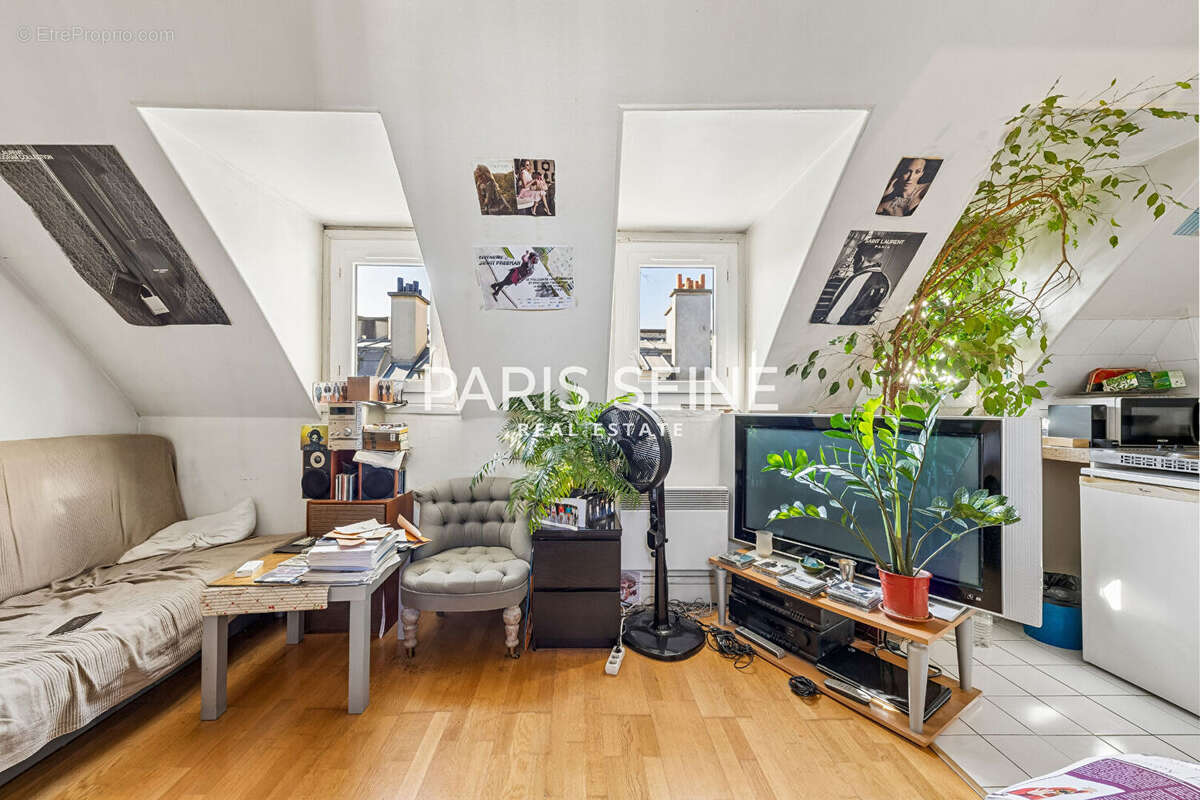 Appartement à PARIS-6E