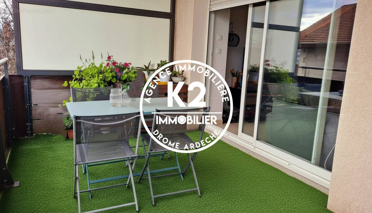 Appartement à MONTELIMAR