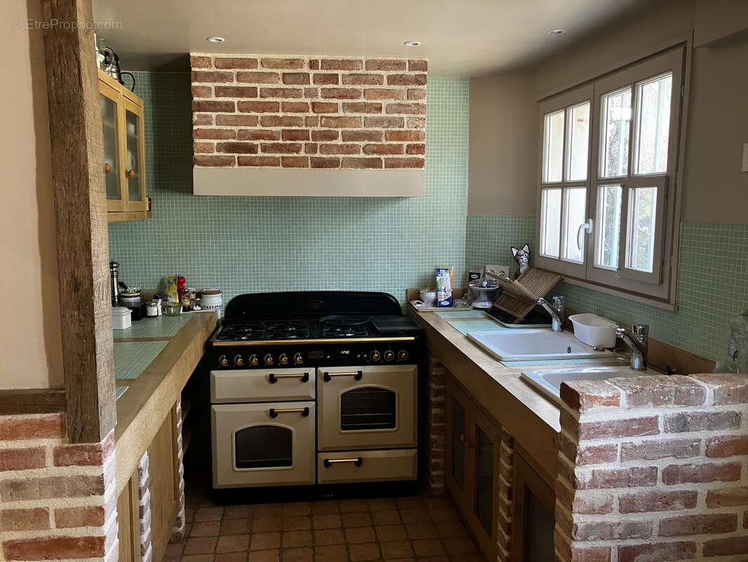 Maison à PACY-SUR-EURE