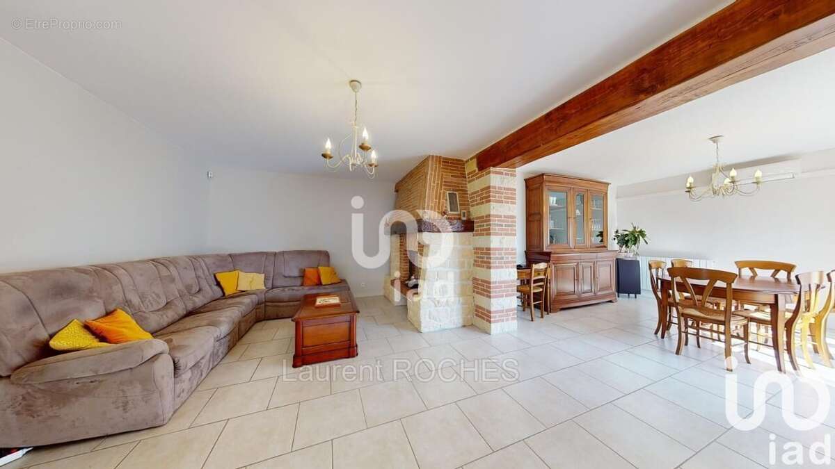 Photo 3 - Maison à SAINT-NICOLAS-DE-LA-GRAVE