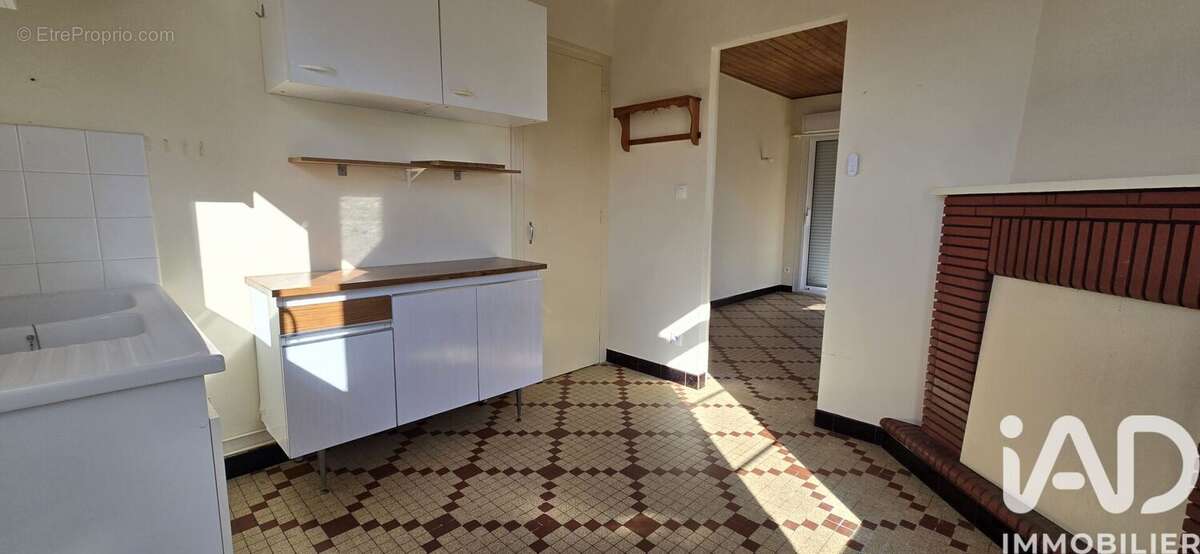 Photo 4 - Maison à SAINT-VINCENT-SUR-JARD