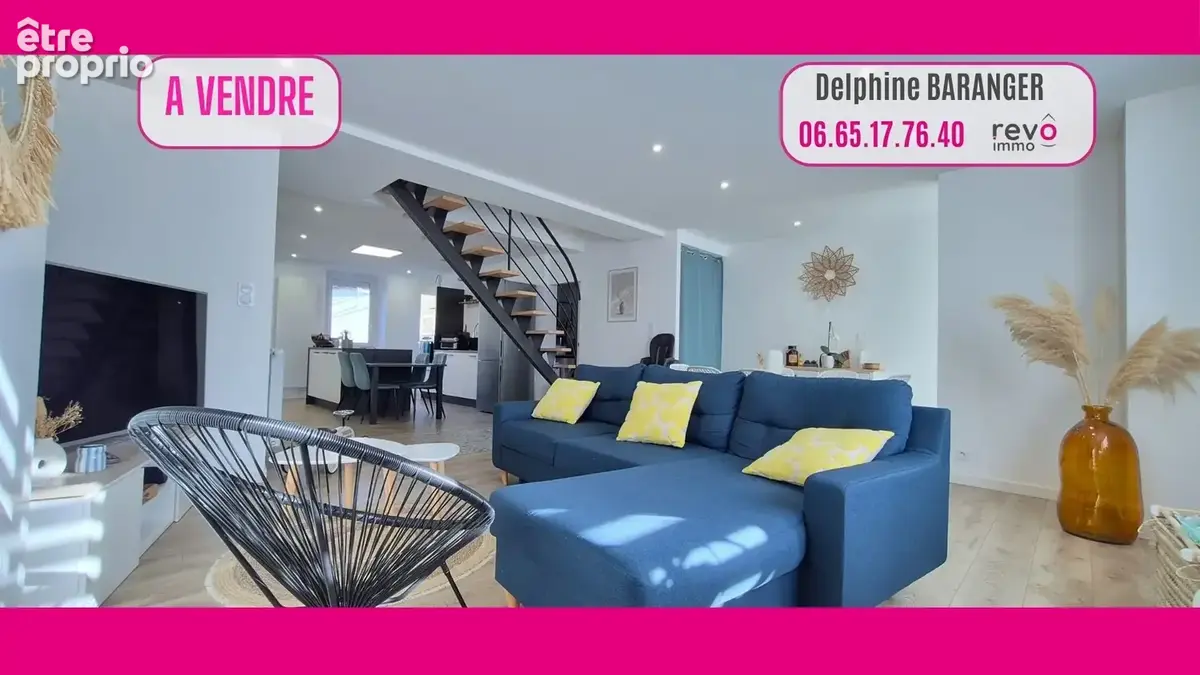 Photo Maison à La Tessoualle au prix de 192 000€