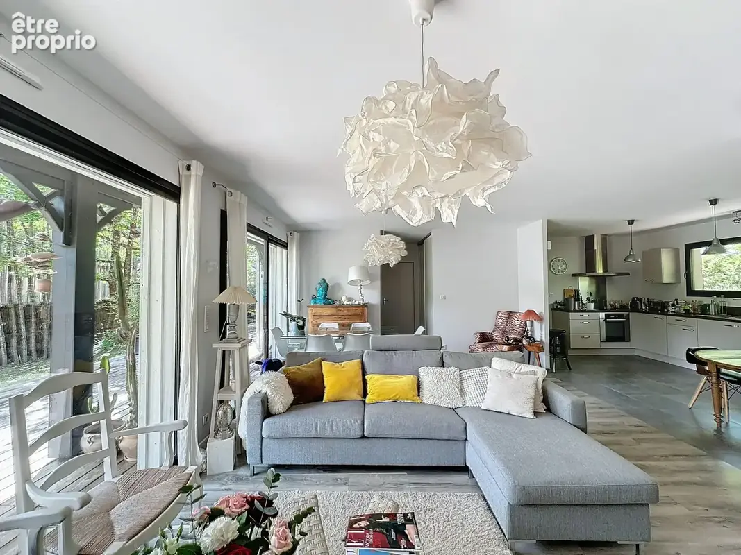 Maison 4 pièces 135 m² à vendre à Lege-Cap-Ferret (33950) - photo 3