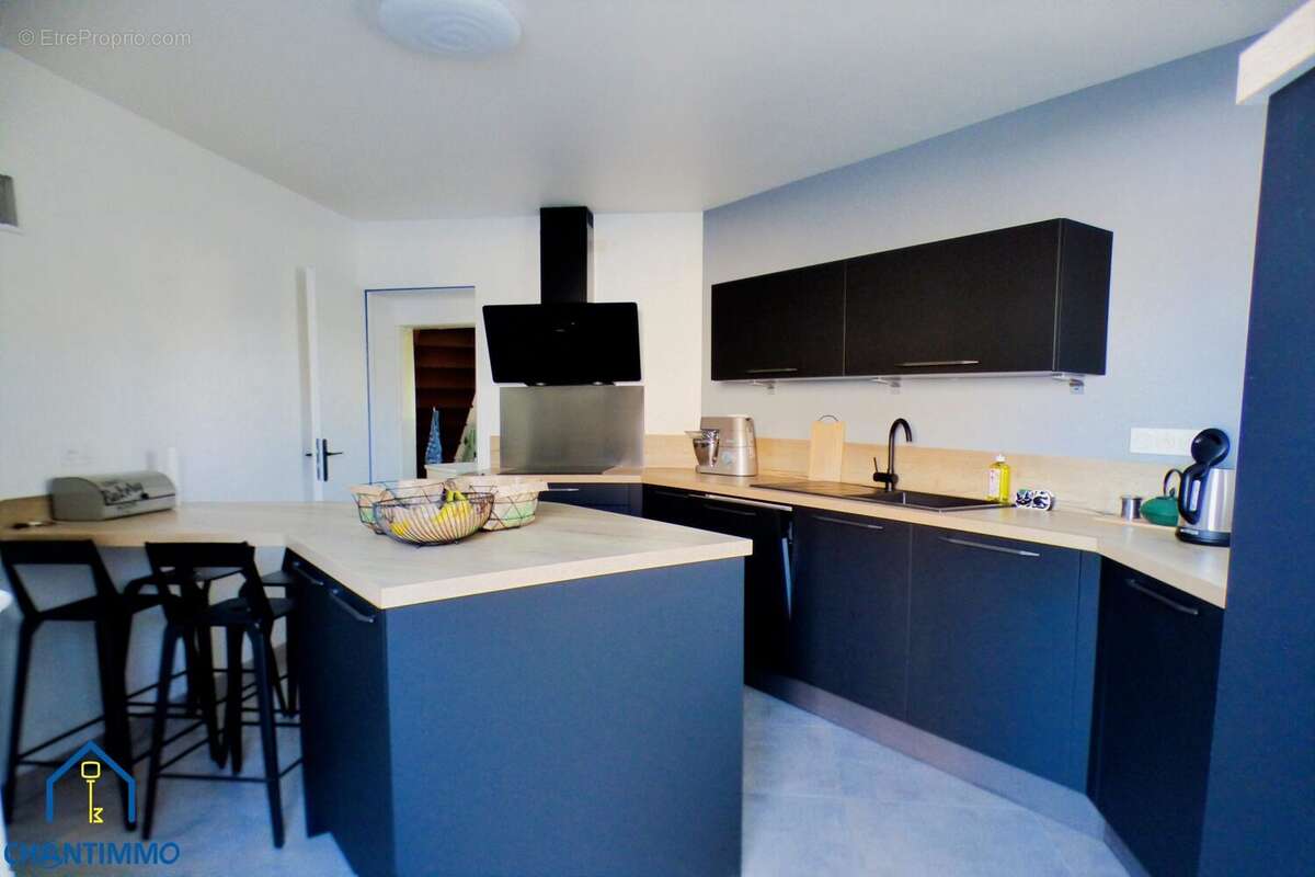 Maison à CHANTONNAY