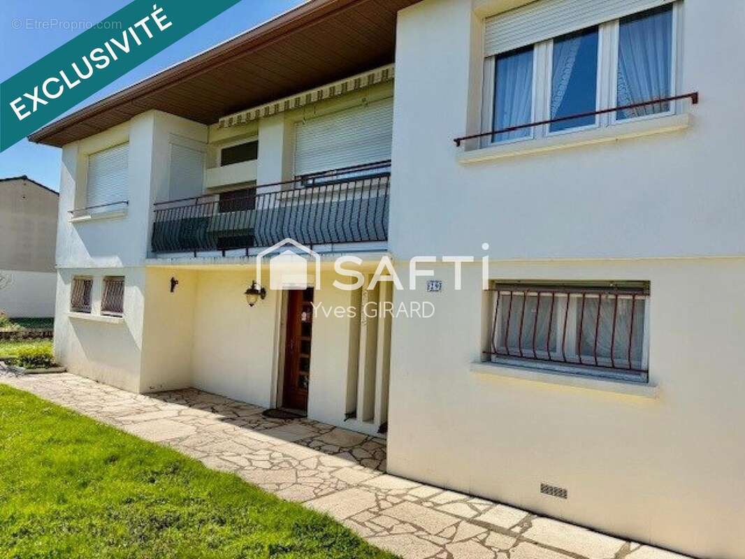 Photo 2 - Maison à BELLEVILLE-SUR-MEUSE