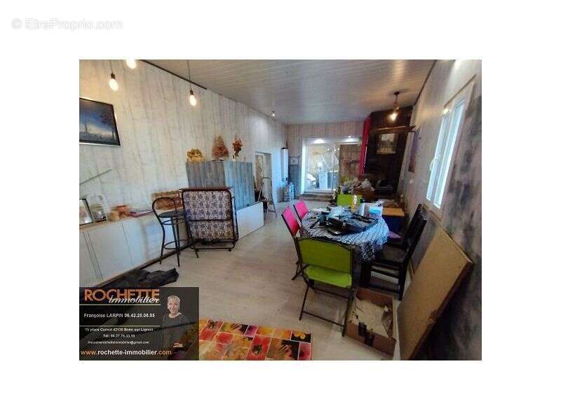 Maison à SAINT-SIXTE