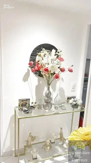 Coup de coeur, élégant et chaleureux F3 RENOVE - CENTRE VILLE - photo 12