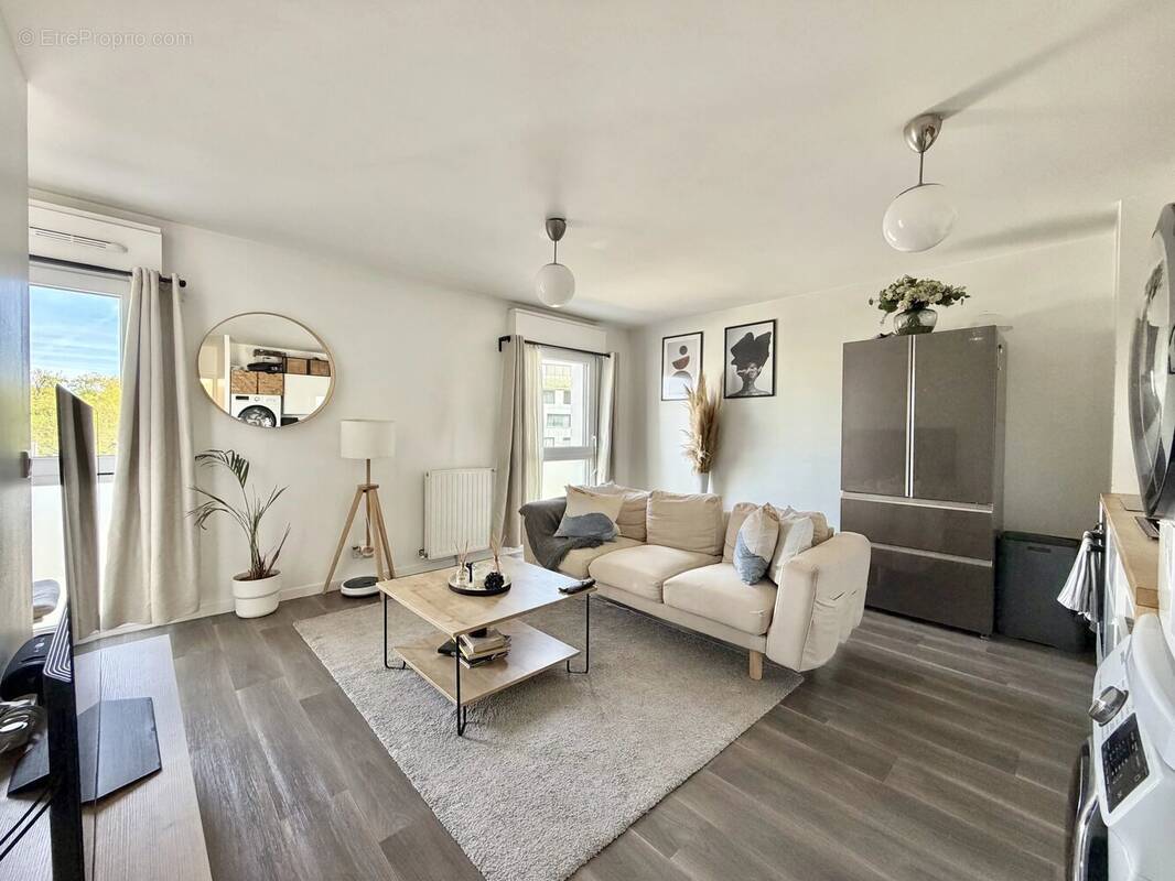 Appartement à CHATENAY-MALABRY