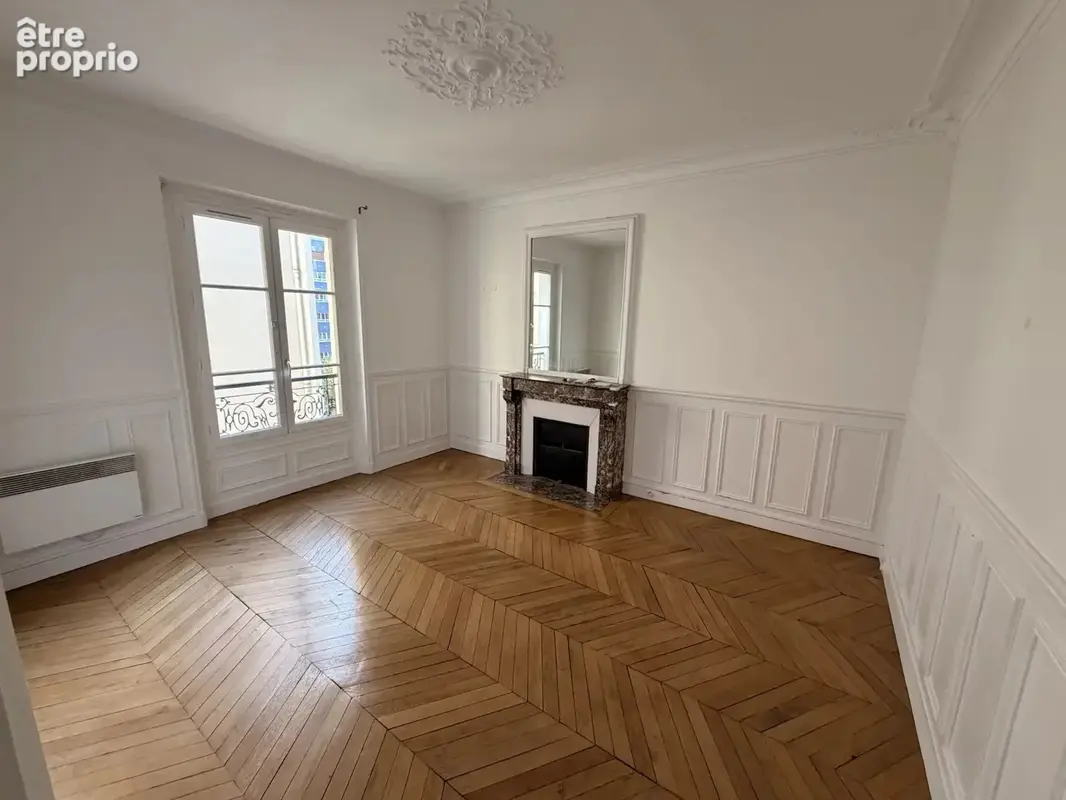 Appartement de 3 pièces, 2 chambres à Paris 16eme - photo 8