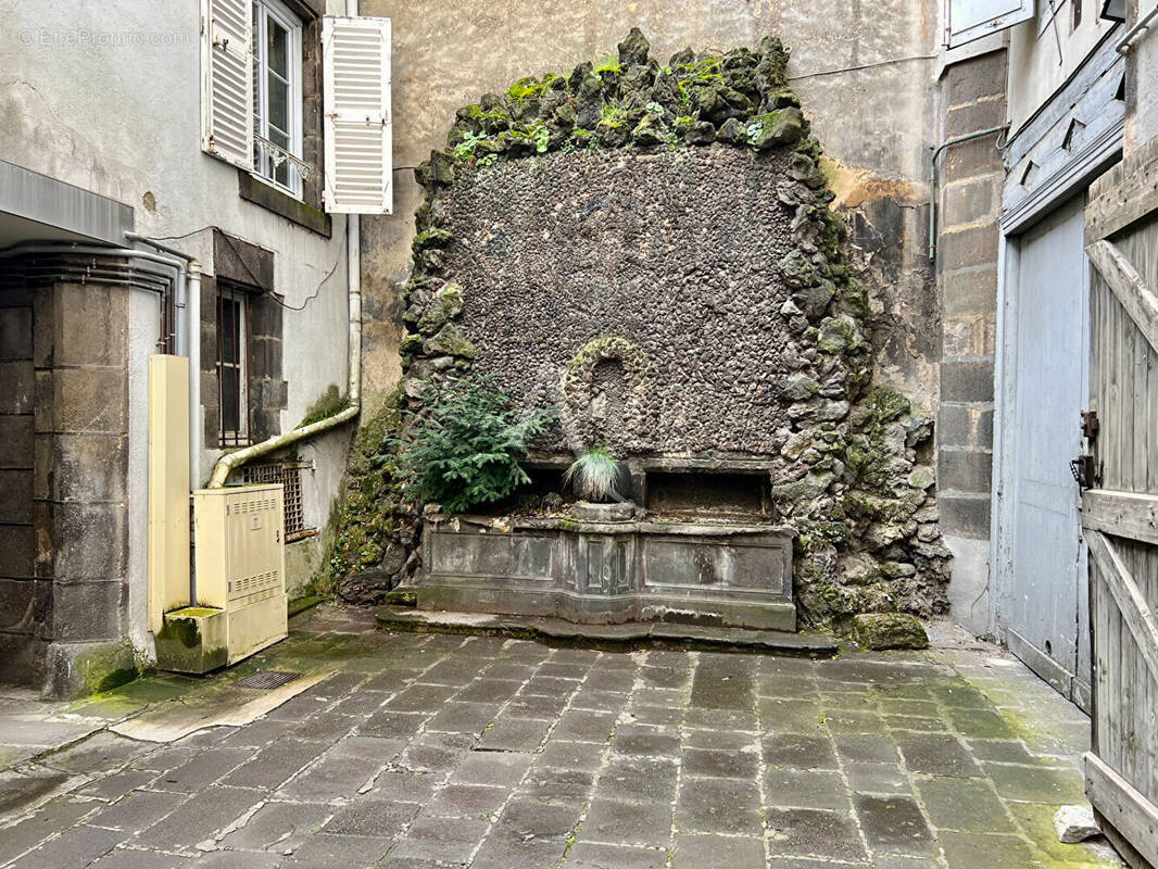 Appartement à CLERMONT-FERRAND