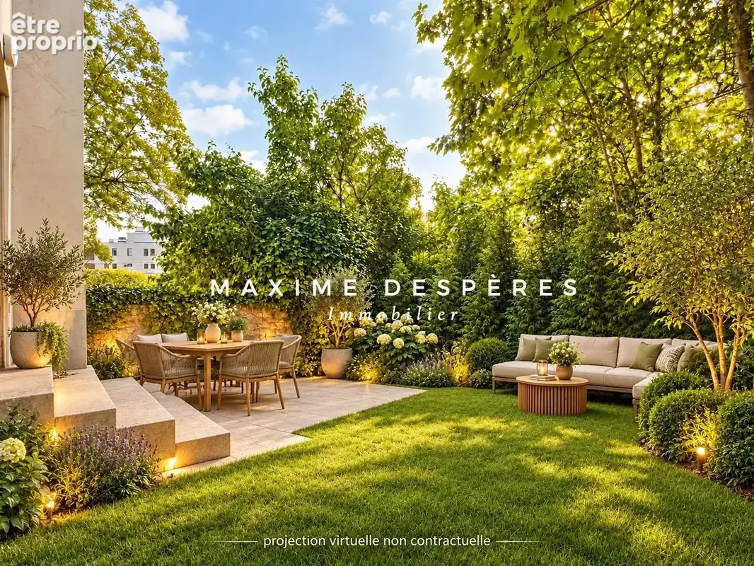 Photo Appartement à Saint-Germain-En-Laye au prix de 458 000€