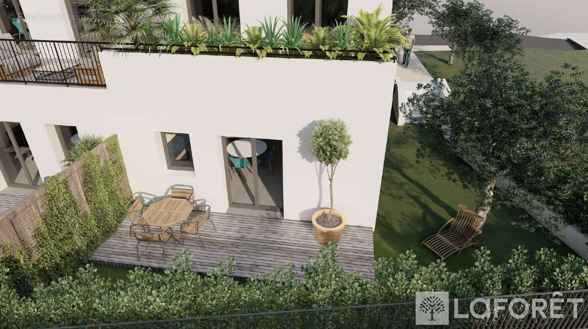 Appartement à PENTA-DI-CASINCA