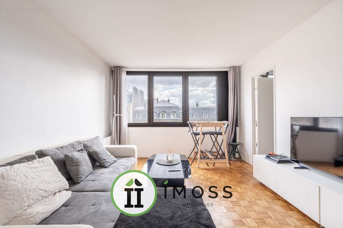 Appartement à PANTIN