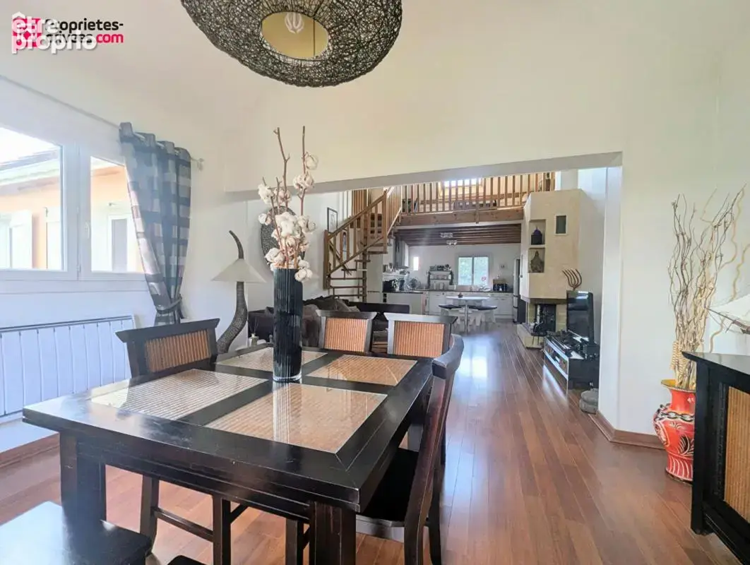 Maison individuelle 7 pièces de 145m² avec jardin clos de 660m² - photo 4