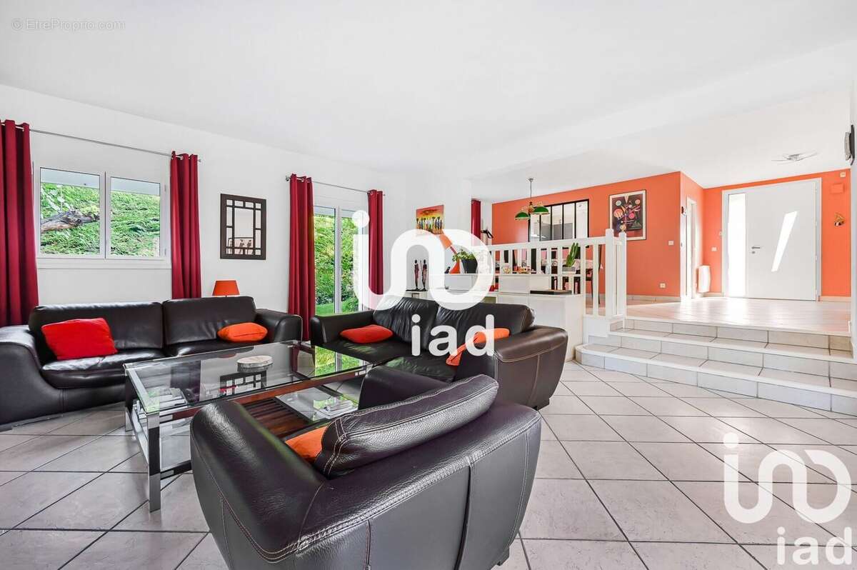 Photo 9 - Maison à VILLENNES-SUR-SEINE