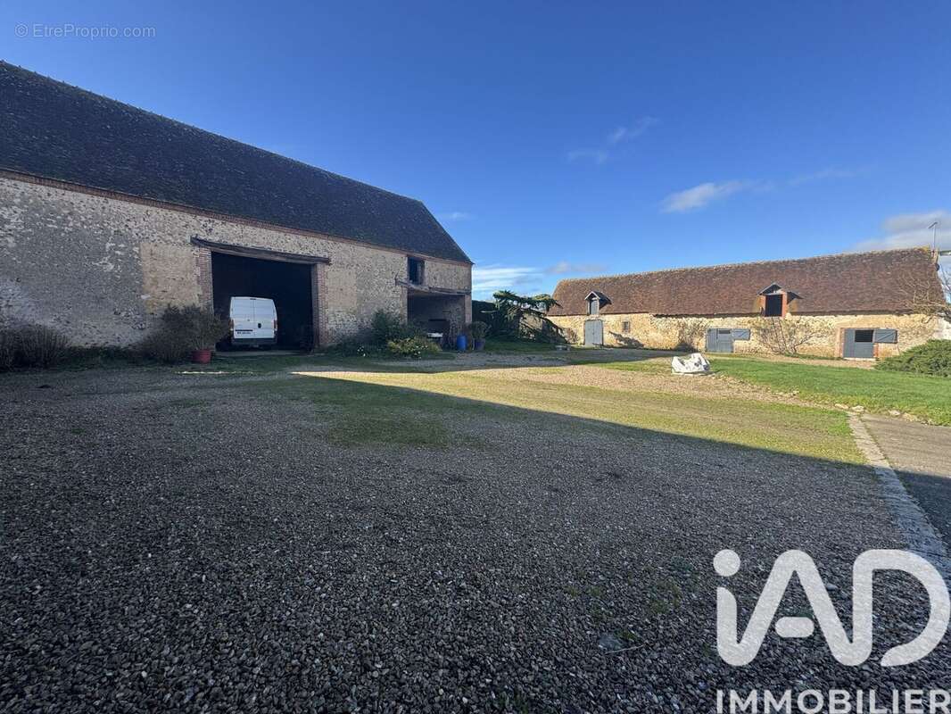 Photo 3 - Maison à CLOYES-SUR-LE-LOIR