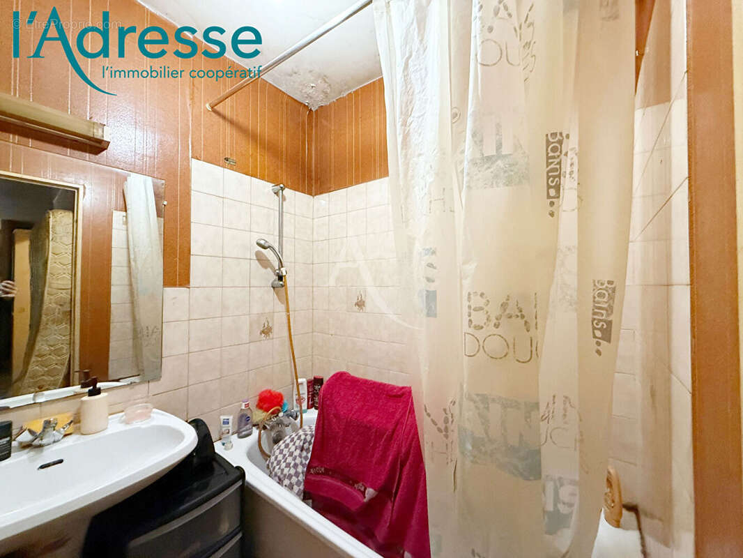 Appartement à NOISY-LE-GRAND