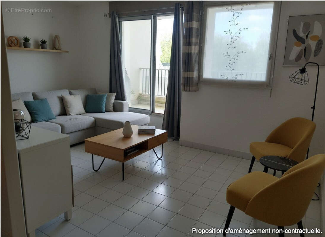 Appartement à LA GRANDE-MOTTE