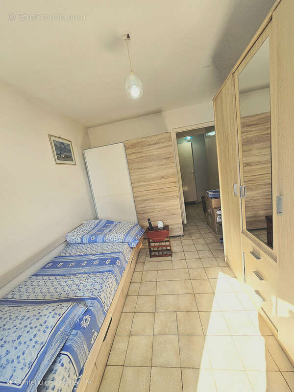 Appartement à SAINT-DENIS