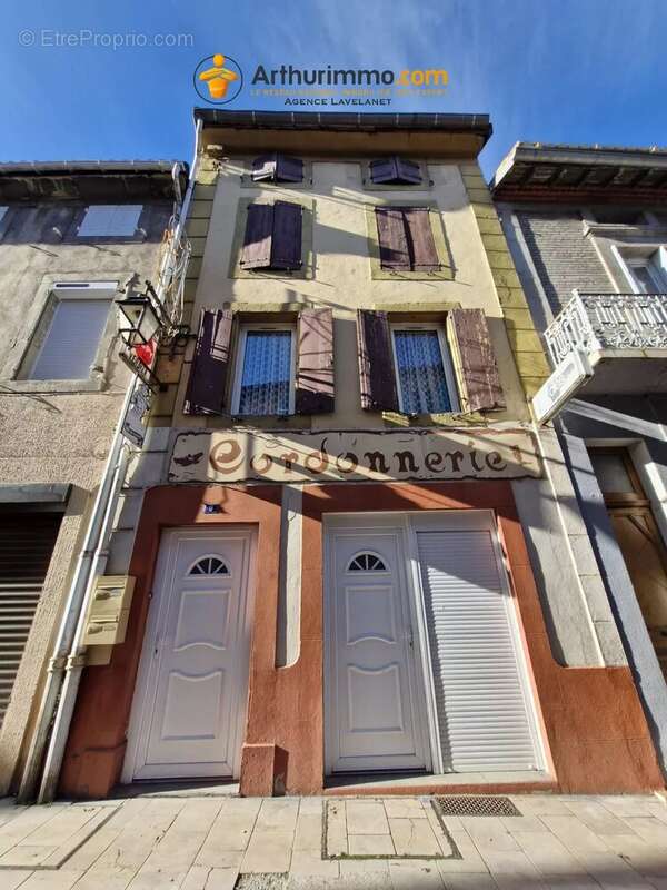 Appartement à LAVELANET