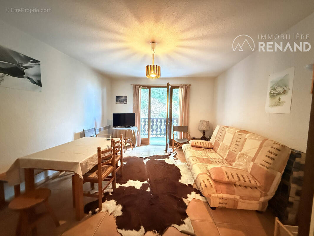 Appartement à CLUSES
