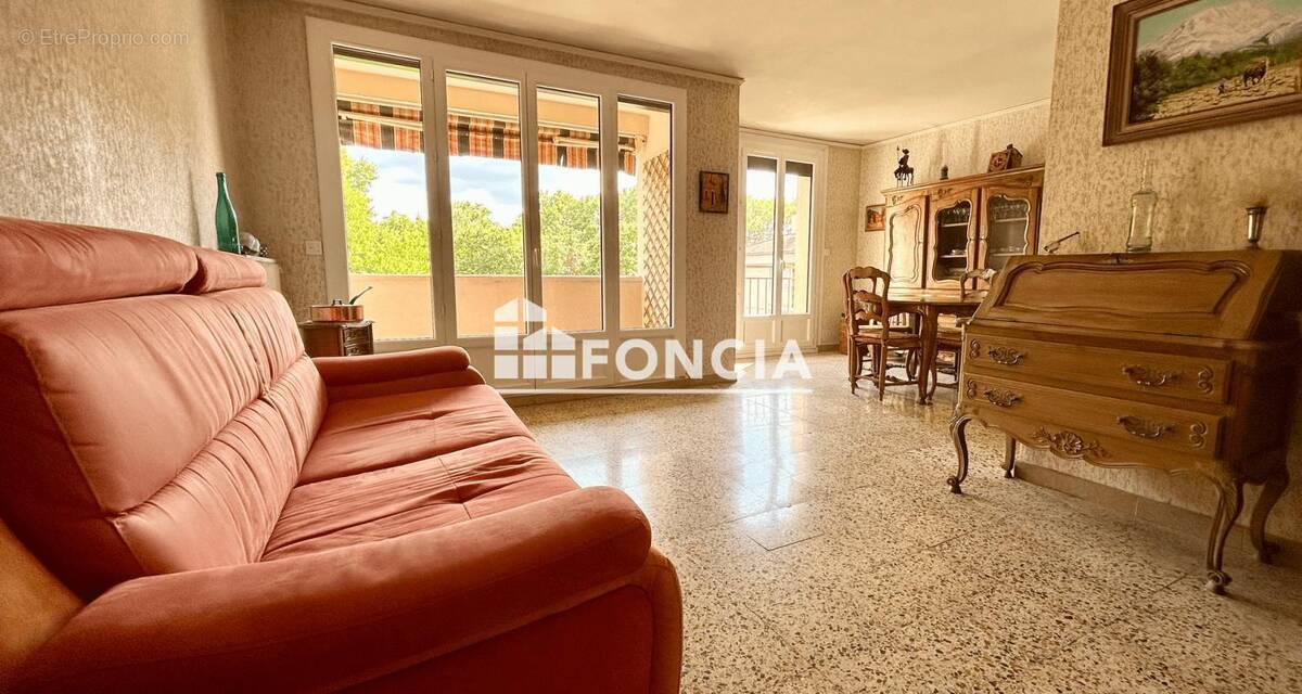 Appartement à AIX-EN-PROVENCE