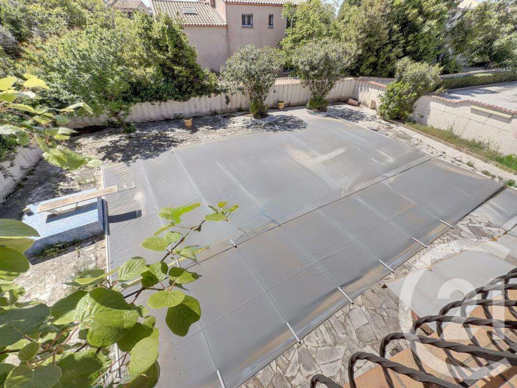 Maison à PEROLS