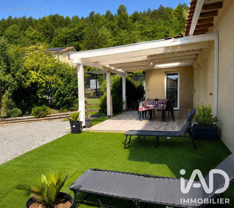 Maison 97 m² à Mirabel-Et-Blacons  - photo 6