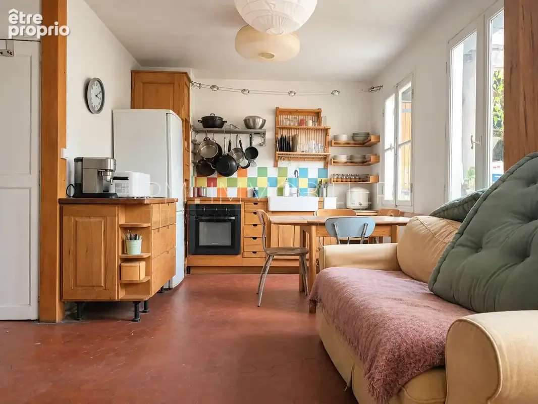 Appartement à MARSEILLE-1E