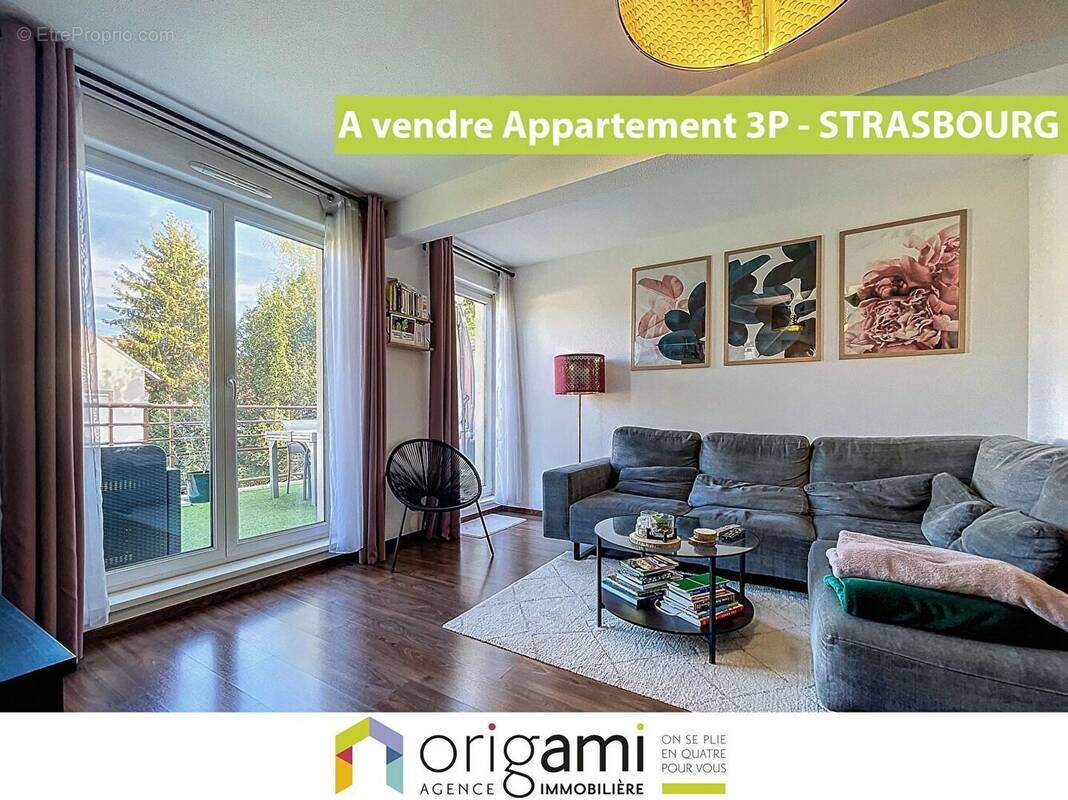 Appartement à STRASBOURG