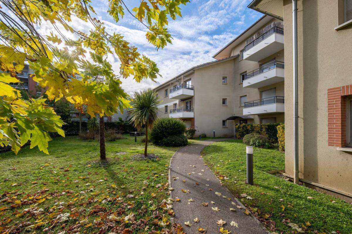 Appartement à TOULOUSE