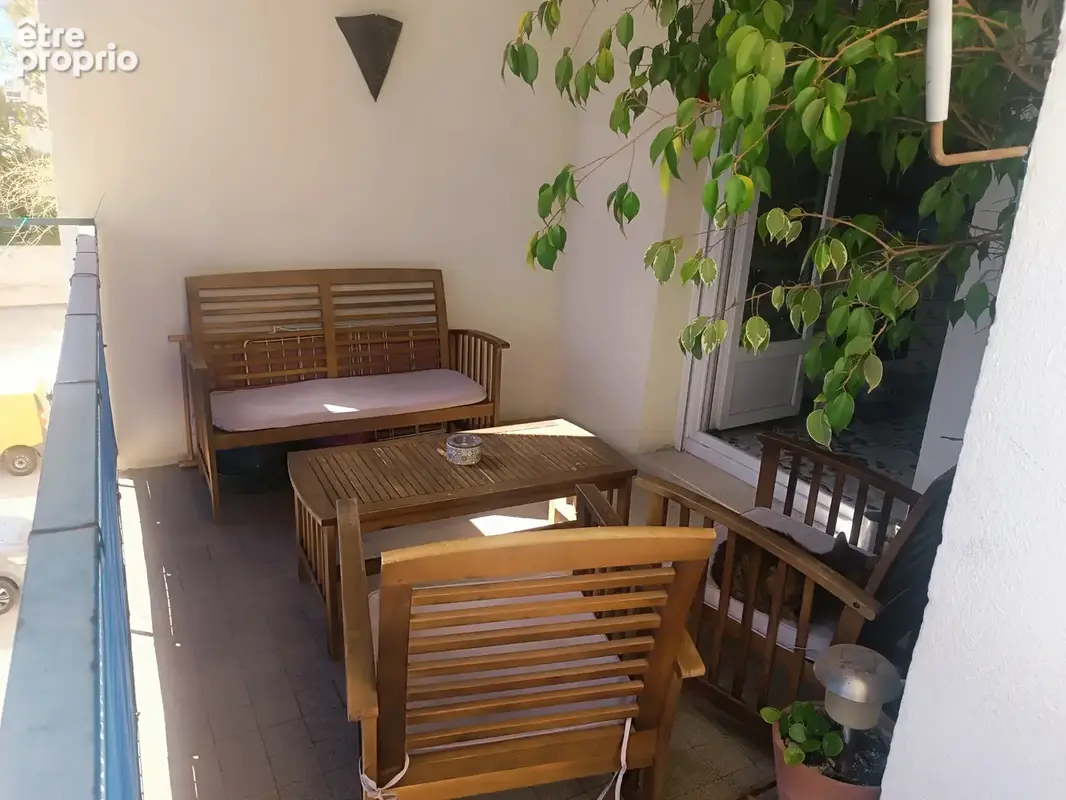 Toulon est - quartier l'aguillon - appartement 3 pieces - 87m2 - cave et balcon - photo 10