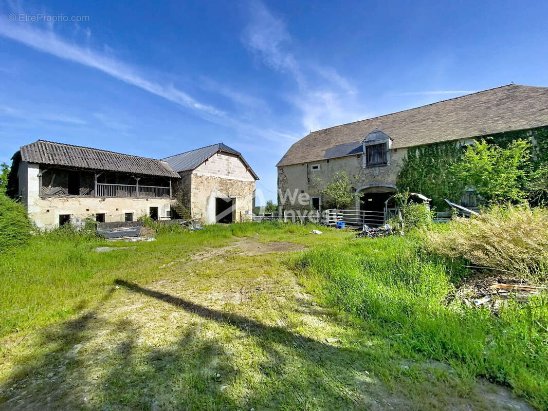 Maison à ASSON