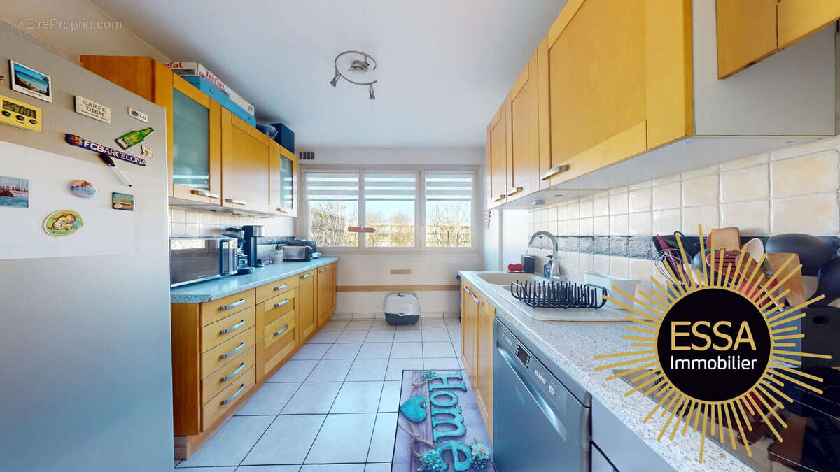 Appartement à VELIZY-VILLACOUBLAY