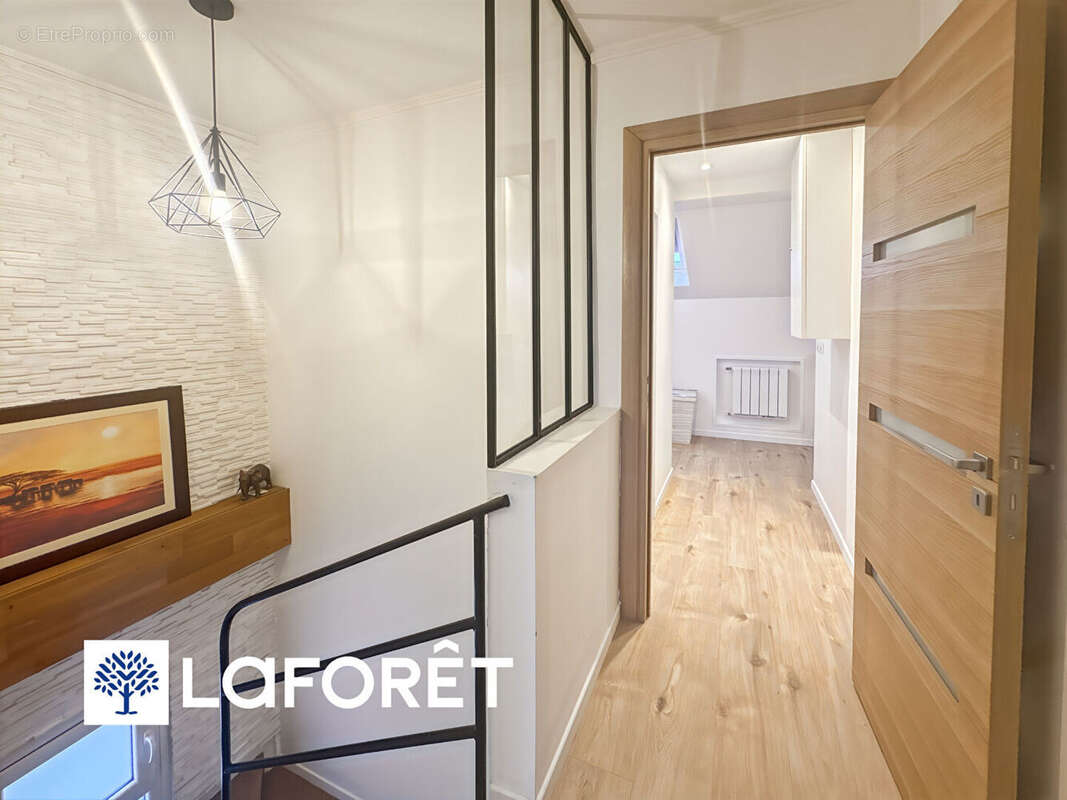 Maison à MORSANG-SUR-ORGE