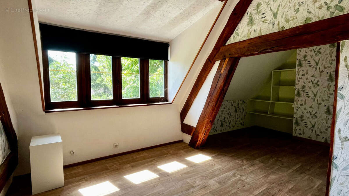 Maison à SAINT-SAUVEUR-EN-PUISAYE