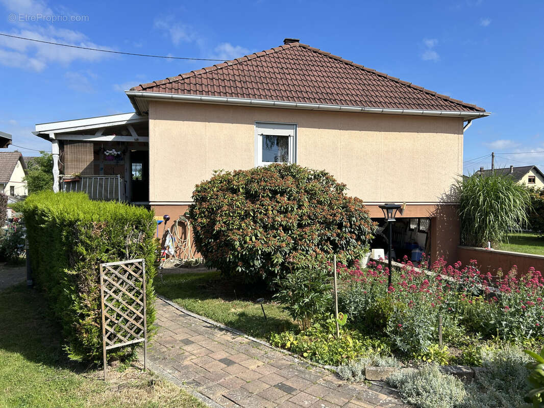 À vendre   Maison de 105 m2   Petersbach - photo 4