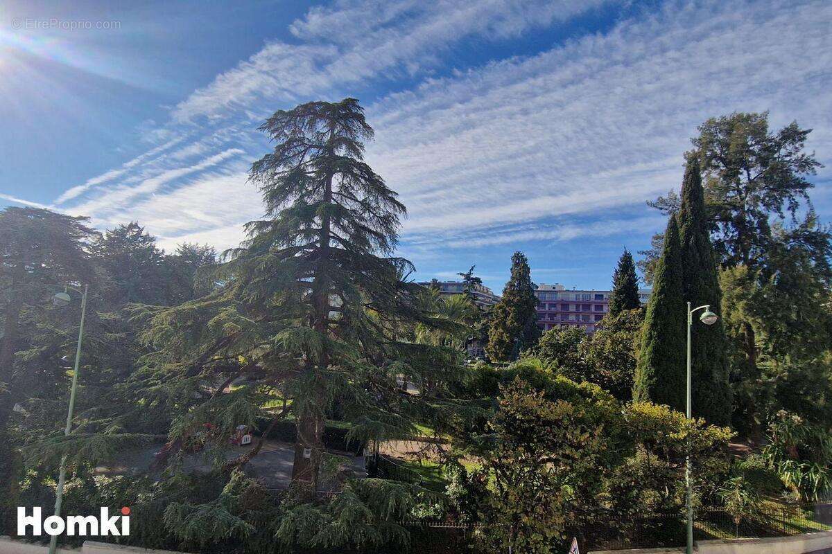 Appartement à LE CANNET