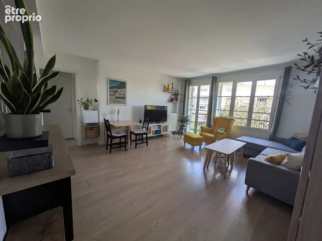 Appartement 79m² à caen - photo 2