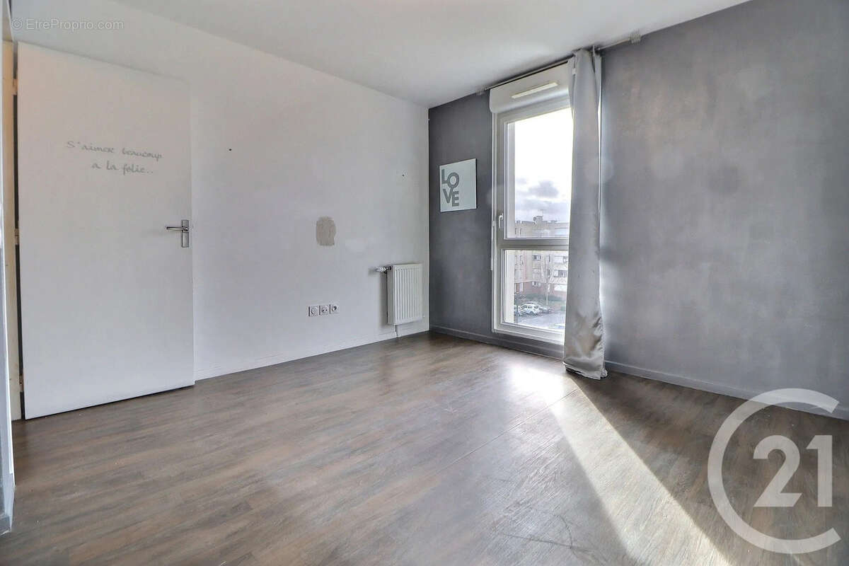 Appartement à AULNAY-SOUS-BOIS