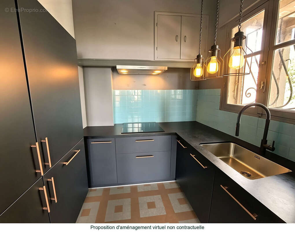 Appartement à MARSEILLE-16E