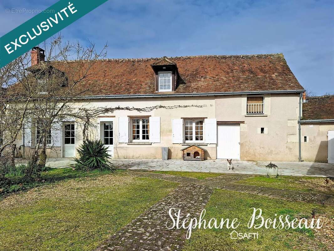 Photo 2 - Maison à MARCON