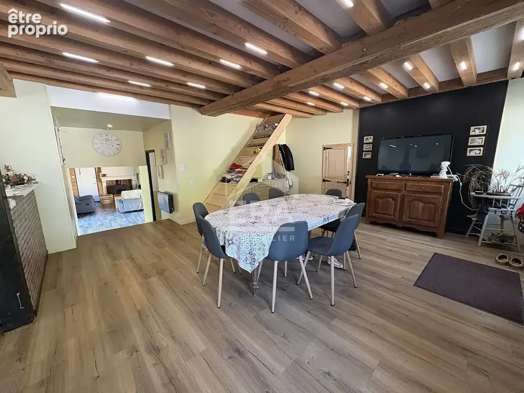 Maison 133m² à perche en nocé - photo 2