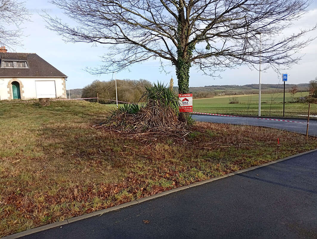 Terrain à GUICHEN