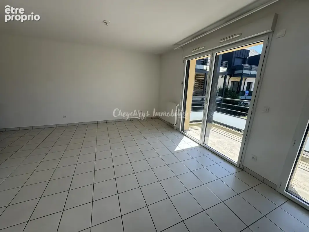 Honfleur   hauteurs   bel appartement t3 de 62,63 m2 avec balcon, ascenseur et 2 parkings en sous-sol - photo 4