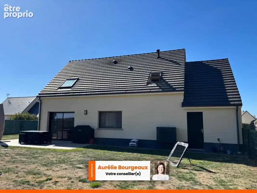 SACQUENVILLE – Maison récente 115 m² – 3 chambres + bureau – DPE A - photo 2